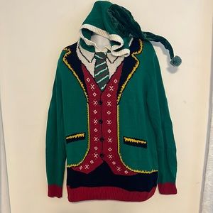 Men’s Ugly Christmas Sweater